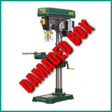 Record Power Heavy Duty Bench Drill with 30' Column and 5/8' Chuck DAMAGED BOX