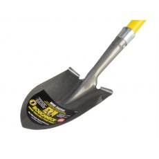 Roughneck Mini Shovel - Round Point