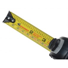 Roughneck E-Z Read® Tape Measure 8m/26ft (Width 25mm)