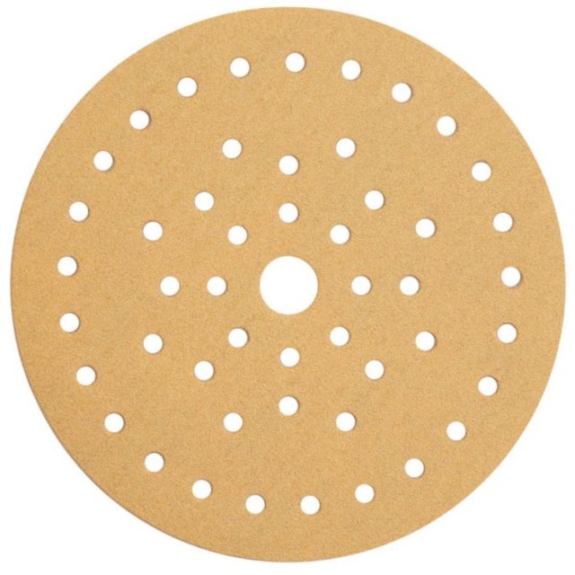Mirka Mirka GOLD 150mm / 6" Abrasive Sanding Discs - BOX OF 100 - 800g
