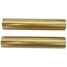 Replacement Brass Tubes for Lock n Load Pens, Pack of 2