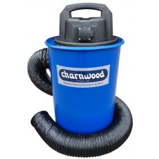 Charnwood High Filtration Vacuum Extractor with Auto Start, 50L Capacity DC50AUTO