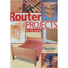 Book: Router Projects for the Home