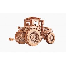 WoodTrick Tractor