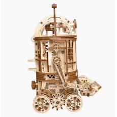 WoodTrick Space Junk Robot (Mechanical)