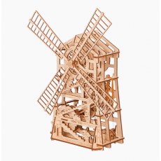 WoodTrick Windmill