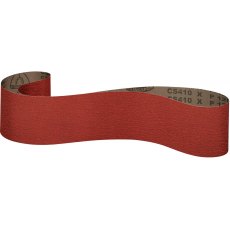 Klingspor 60G Ceramic Sanding Belt for Pro Edge Linisher and Sharpening Systems