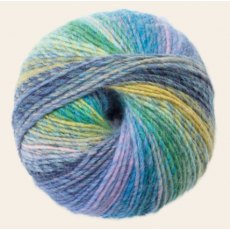 Sirdar Jewelspun with Wool- Shimmering Sea Glass 200