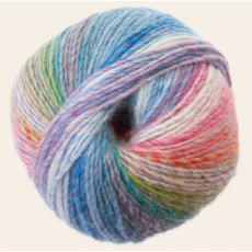 Sirdar Jewelspun with Wool- Mother of Pearl 203