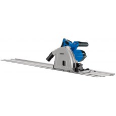 Draper Plunge Saw with x2 700mm Guide Rails, 165mm, 1200W