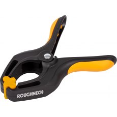 Roughneck Heavy-Duty Plastic Hand Clip 50mm (2in)