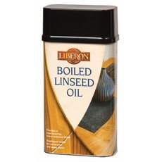 Liberon Boiled Linseed Oil