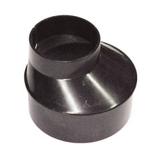 Record Power 100-61mm Reducer for HPLV Extractors