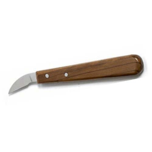 Charnwood Classic Chip Carving Knife with Rosewood Handle