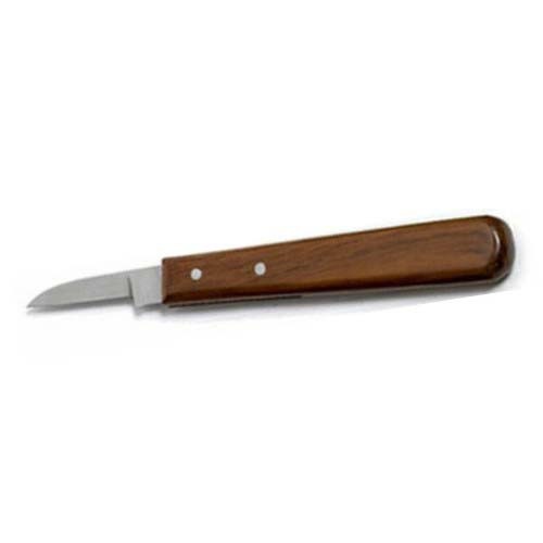 Charnwood Tradtional Detail Chip Carving Knife with Rosewood Handle