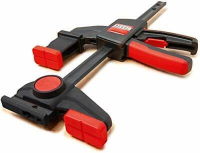 Bessey Bessey One-Handed Cramp Guide Rail Clamp Set of 2 EZR15-6-SET!