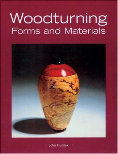 GMC Publications Book: Woodturning: Forms and Materials