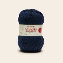 Sirdar Sirdar Country Classic Worsted - Petrel 0670