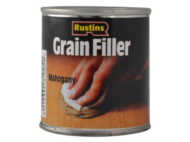 Rustins Rustins Grain Filler Natural 230g RUSGFN230G
