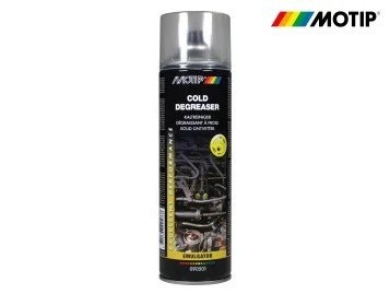 Plastikote MOTIP Pro Cold Degreaser spray 500ml