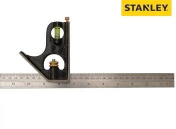 Stanley Stanley 1912 Combination Square 300mm (12in)