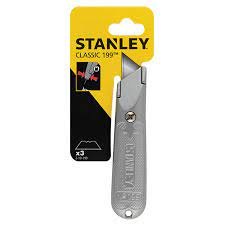 Stanley Stanley 199E Trim Knife Grey