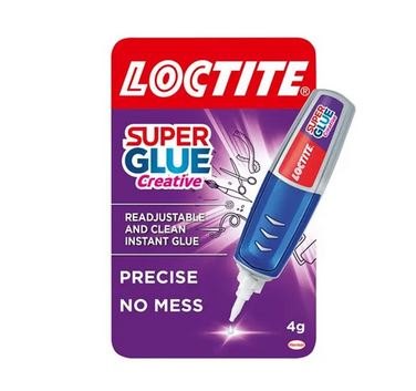 Loctite Loctite Super Glue Creative Pen 4g LOCSGGPP4GNR