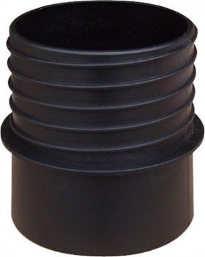 Charnwood Charnwood Quick connector hose cuff 100mm diameter