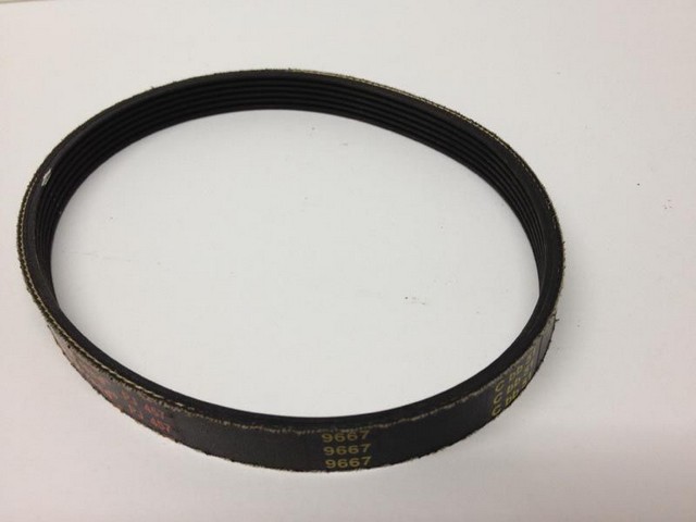 Record Power Replacement Poly V Drive Belt For Record Power Lathes
