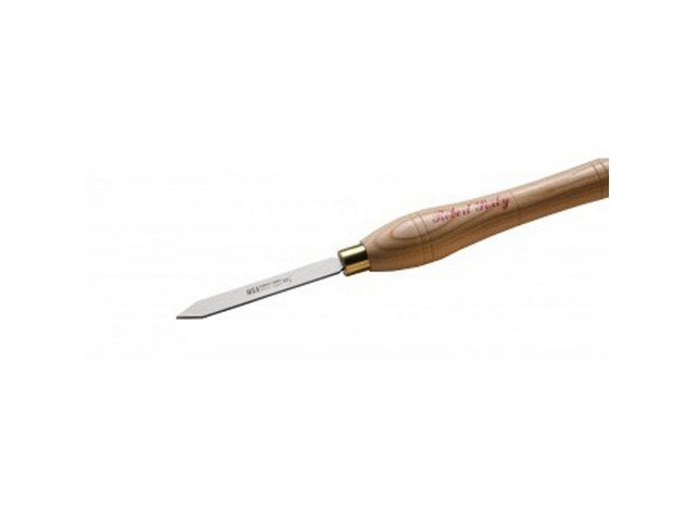 Robert Sorby Robert Sorby 830H 1/4' (6mm) Standard Parting Tool, 10' (254mm) Handle