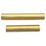 Spare Brass Tubes for Classic Elite Pens, Lower & Upper Tube