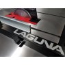 Laguna Laguna Fusion 3 10" Cast Iron Tablesaw With Integrated Wheel Kit