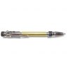Charnwood Stick Shift Click Pen - Gun Metal