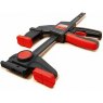 Bessey Bessey One-Handed Cramp Guide Rail Clamp Set of 2 EZR15-6-SET!
