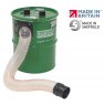 Record Power Record Power CamVac Large Extractor with 2 Metres of Hose & Easy-Fit Cuff CVG386 Twin / Triple - New