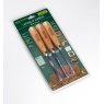 Record Power Record Power Pattern Carving Set - 3pce Tool 50003