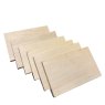 Yandles BRAND NEW for 2024 Carving / Pyrography Blank Pack (Basswood)