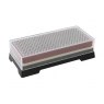 Silverline Double-Sided Diamond Bench Stone 400 / 1000 Grit
