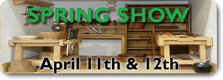Yandles Woodworking Show