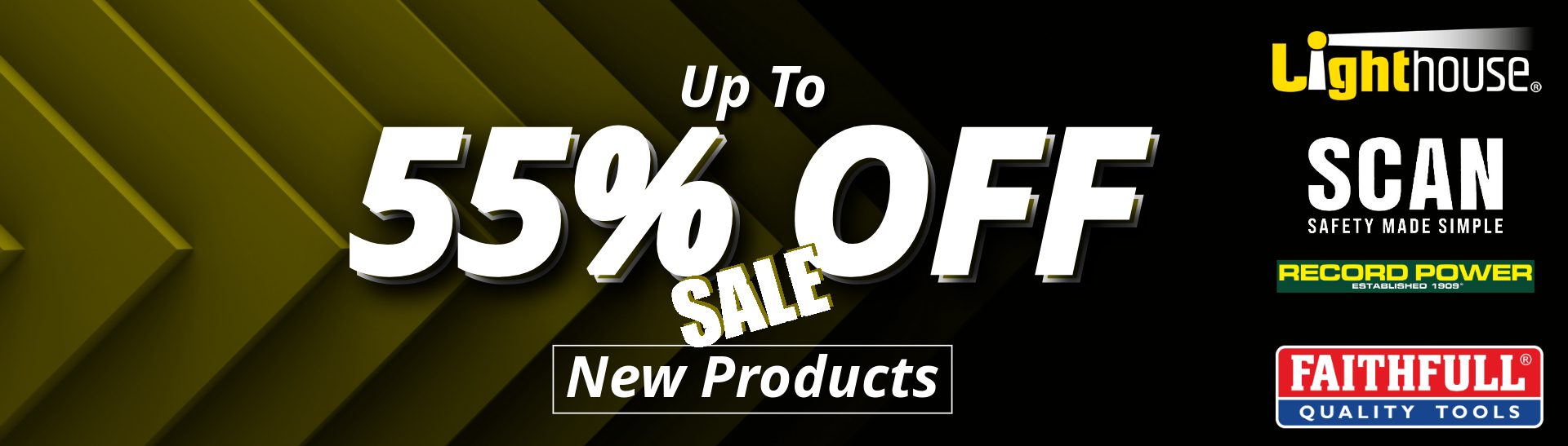 Up To 55% OFF - NEW PRODUCTS!