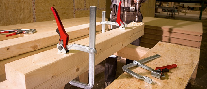 Lever Clamps