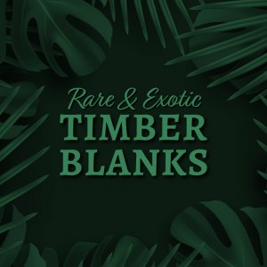 Rare & Exotic Timber Planks