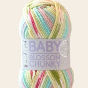 Sirdar Hayfield Baby Blossom Chunky