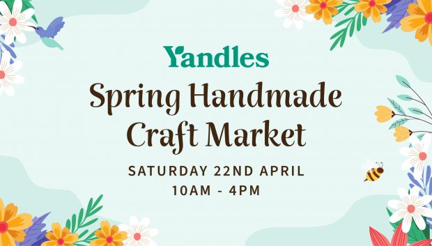 Spring Handmade Craft Market