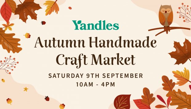 Autumn Handmade Craft Market