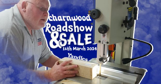 Charnwood Road Show, Sale