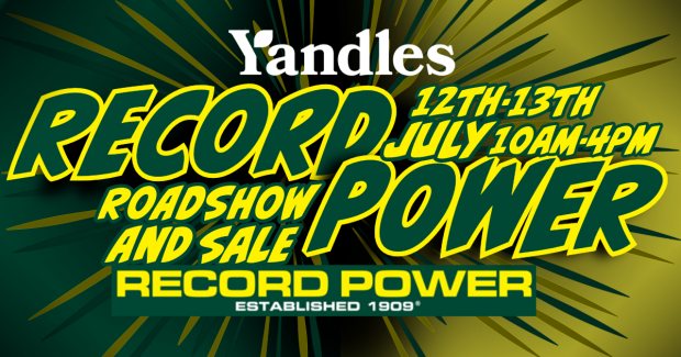 Record Power Road Show & Sale!