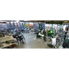 Check Out Our Well Packed Machinery Showroom