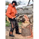 Chainsaw Carving In Action!