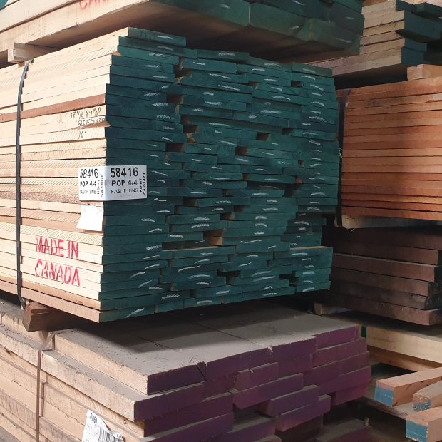 NEW Kiln Dried square edge Harwood Timber packs now available in a range of sizes!